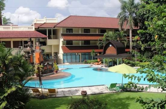 FOR SALE HOTEL GRAND LEGI MATARAM
